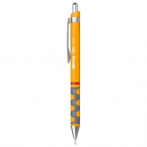 Rotring Nyomósirón Tikky 0,5 Világos Narancs