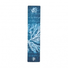 Paperblanks könyvjelző, Anna Atkins’ Cyanotypes, Sea Flowers MEGSZ.