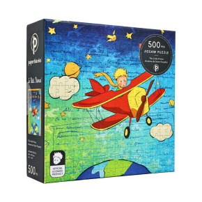 Paperblanks puzzle, 500db-os, The Little Prince