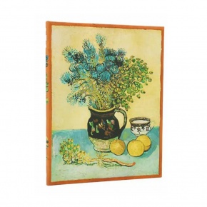 Paperblanks butikkönyv, Van Gogh’s Still Life, Ultra, von. MEGSZ.