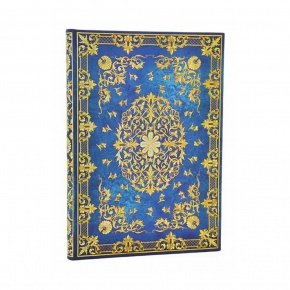Paperblanks butikkönyv, Guiding Star, Silk Sky, Midi, von. MEGSZ.