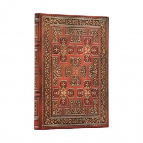 Paperblanks butikkönyv, Mini, vonalas, War of the Roses