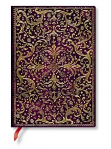 Paperblanks Butikkönyv, Midi, sima, Aurelia