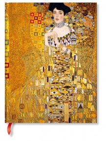 Paperblanks Butikkönyv, Ultra, sima, Klimts 100th Anniversary, Adele