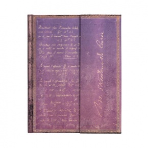 Paperblanks butikkönyv, Ultra, von. Marie Curie, Science of Radioactivity