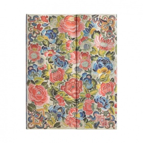 Paperblanks Butikkönyv, Ultra, vonalas, Pear Garden