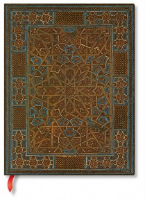 Paperblanks butikkönyv, ultra, von. keményfedeles, Cairo Atelier