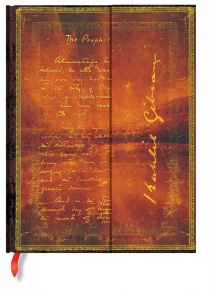 Paperblanks butikkönyv, ultra, von. keményfedeles, Kahlil Gibran, The Prophet