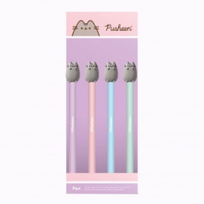 Puckator toll, vékony hegyű, Pusheen