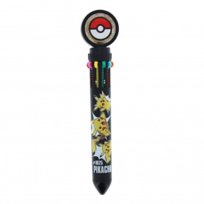 Blueprint 10 színű golyóstoll, Pokemon Pika (5)