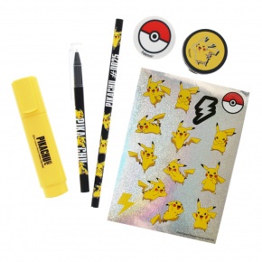 Blueprint szuper írószer szett, Pokemon Pika (5)
