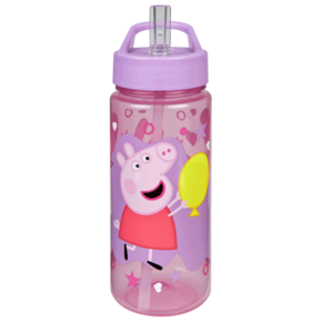 Scooli aero sportkulacs (500 ml), Peppa Pig (4)