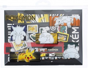 Blueprint szuper írószer szett, Pokemon Anime