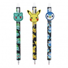 Blueprint radírozható zseléstoll, Pokemon Power (6)