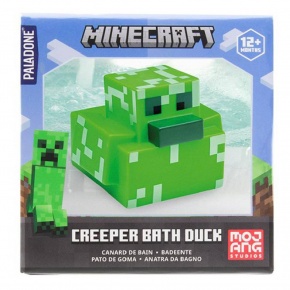 Grupo Erik fürdő kacsa, Minecraft (5)