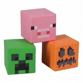 Grupo Erik stresszlabda, Minecraft (5)