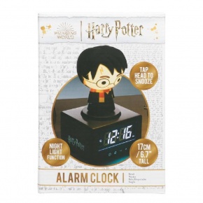 Paladone ébresztőóra világítással, Harry Potter (6)
