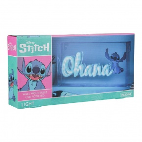 Grupo Erik Ohana felíratú világítás, Stitch (5)