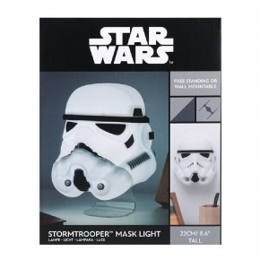 Paladone éjjeli fény, Stormtrooper (6)