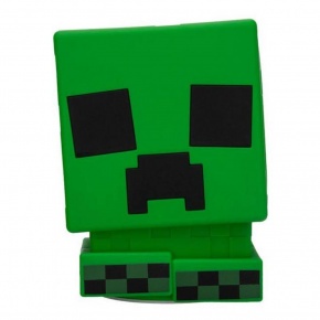 Grupo Erik szilikon éjjeli fény, Creeper, Minecraft (5)
