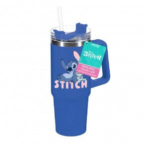 Grupo Erik termosz bögre (900ml), Stitch Blue