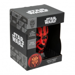 Paladone éjjeli fény, Darth Maul, Star Wars (6)