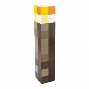 Grupo Erik fáklya éjjeli fény, Minecraft