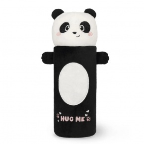 Legami plüss hengertolltartó, pandás, Super Soft!