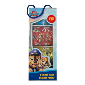Scooli matrica torony, Paw Patrol (6)