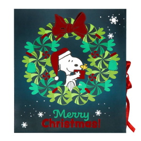 Scooli adventi kalendárium, Snoopy (6)