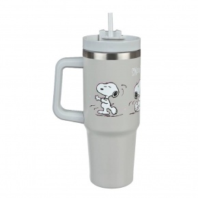 Scooli termosz bögre (880ml), Snoopy (6)