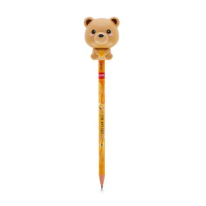 Legami ceruza, Squishy figurával, macis STATIONERY