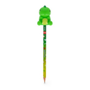 Legami ceruza, Squishy figurával, dinós STATIONERY