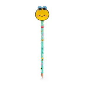 Legami ceruza, Squishy figurával, méhecskés STATIONERY