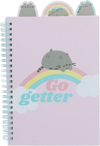 Blueprint füzet, Pusheen SCC