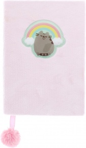 Blueprint plüss füzet, Pusheen SCC