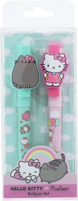 Blueprint toll szett (2db-os), Hello Kitty x Pusheen