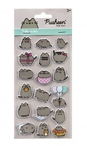 Scooli 3D matrica, Pusheen 2021