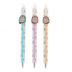 Blueprint radírozható zseléstoll, Pusheen Tropical Vacation (6)