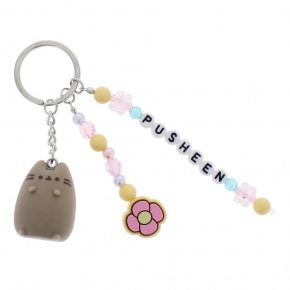 Blueprint kulcstartó, Pusheen Tropical Vacation (6)