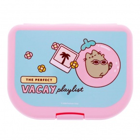 Blueprint uzsonnás doboz, Pusheen Tropical Vacation (6)