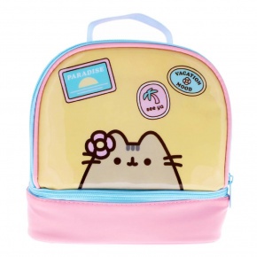 Blueprint uzsonnás táska, Pusheen Tropical Vacation (6)
