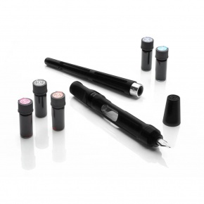 Etelburg r.Feather - SatinBlack