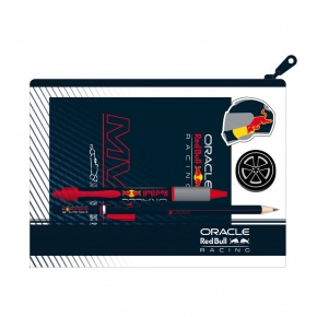 Scooli írószer szett pvc tasakban, Red Bull Racing (5)