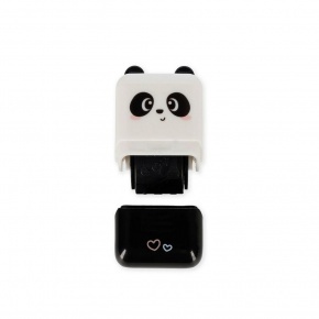 Legami dekorációs roller, pandás
