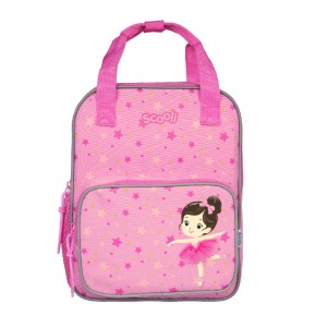 Scooli ovis hátizsák, Mini-Me friend, Prima Ballerina (6)