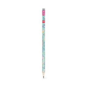 Legami ceruza, HB, újrahasznosított papírból, cicás STATIONERY