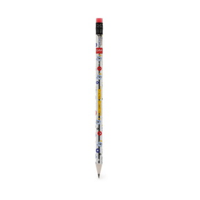Legami ceruza, HB, újrahasznosított papírból, robotos STATIONERY