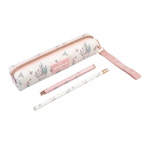 Grupo Erik toll + ceruza + tolltartó szett, Macskarisztokraták (6)