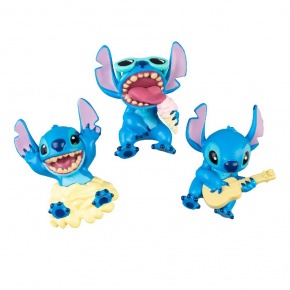 Grupo Erik mágnes szett (3db), Stich (5)